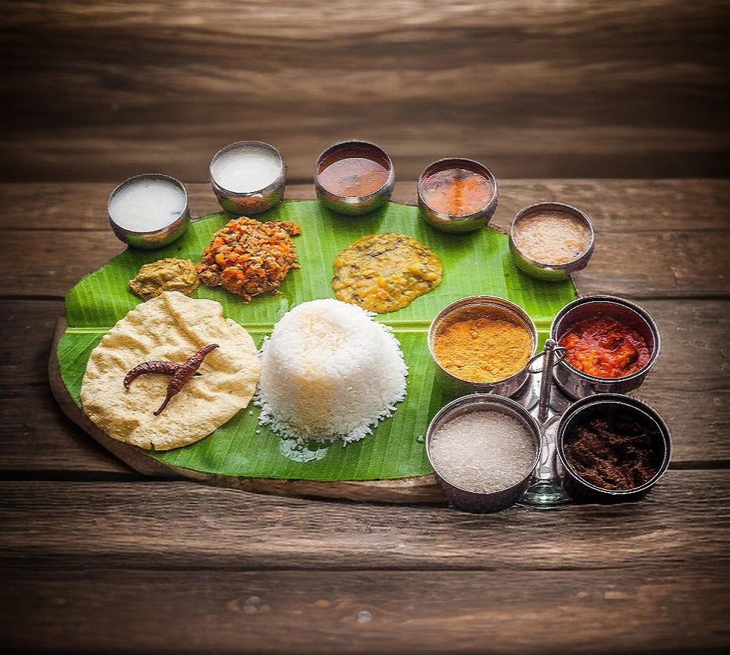 Andhra favourites served at Siddhartha